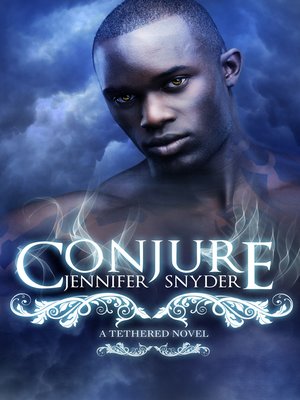 cover image of Conjure